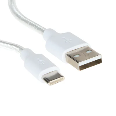 Cablu USB-A - USB-C DELTA MULTIMEDIA CHAR-USBAC-2M, 2 m