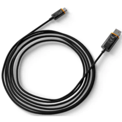 Cablu USB-C SCUF, 2m, Negru