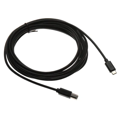 Cablu USB-C - USB-B UNITEK C14140ABK03-5M, 5 m