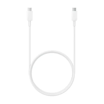 Cablu USB-C - USB-C SAMSUNG EP-DN975, USB 2.0, 1 metru