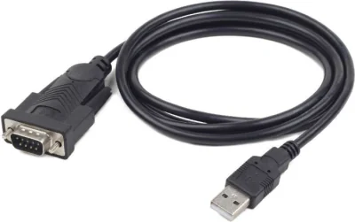 GEMBIRD UAS-DB9M-02 Gembird USB to Serial port Converter DB9M black