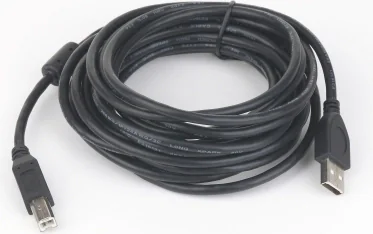 GEMBIRD CCF-USB2-AMBM-6 USB 2.0 A- B 1.8m cable with ferrite core