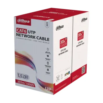 Cablu UTP CAT6 PFM923I-6UN-C