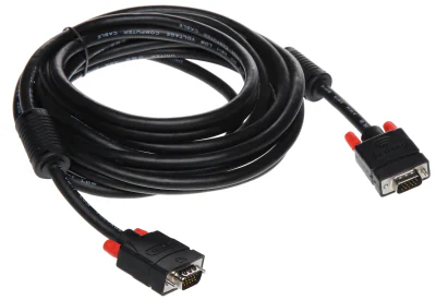 Cablu VGA D-Sub tată - tată UNITEK Y-C505G, 5 m