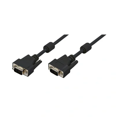 Cablu VGA VGA LOGILINK CV0017, 15 metri, VGA (D-Sub) - VGA (D-Sub)
