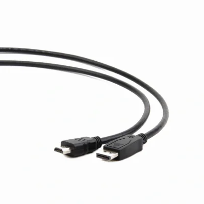 GEMBIRD CC-DP-HDMI-1M cable DISPLAYPORT M -> HDMI M 1m