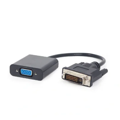 GEMBIRD A-DVID-VGAF-01 Gembird DVI-D to VGA adapter cable black