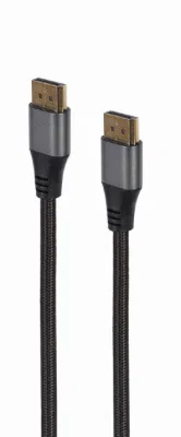 GEMBIRD DisplayPort cable 8K premium series 1.8m