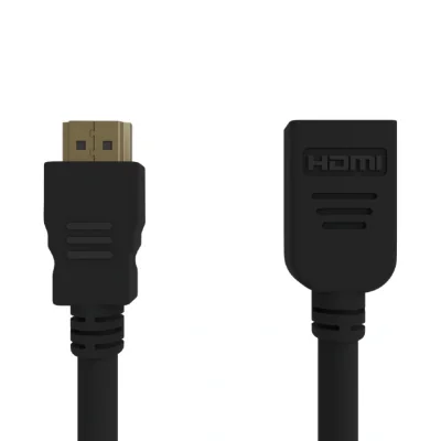 GEMBIRD CC-HDMI4X-6 High Speed HDMI extension cable with ethernet 1.8m