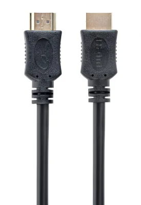 GEMBIRD CC-HDMI4-0.5M Gembird HDMI V2.0 male-male cable with gold-plated connectors 0.5m bulk package