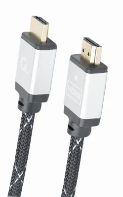 GEMBIRD CCB-HDMIL-1.5M High speed HDMI cable with Ethernet Select Plus Series 1.5m