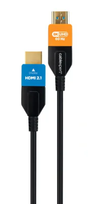 GEMBIRD Active Optical AOC Ultra High speed HDMI cable with Ethernet AOC Premium Series 20m