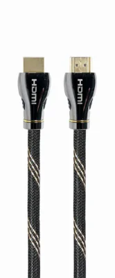GEMBIRD Ultra High speed HDMI cable with Ethernet 8K premium series 2m