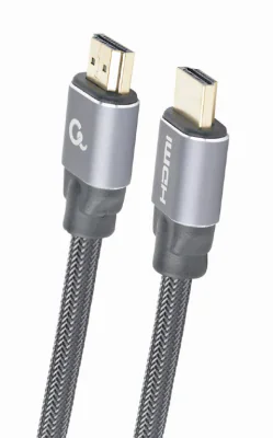 GEMBIRD CCBP-HDMI-5M High speed HDMI cable with Ethernet Premium series 5m