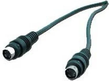 CABLU video GEMBIRD, S-Video (T) la S-Video (T), 1.5m, negru, "CCV-514"
