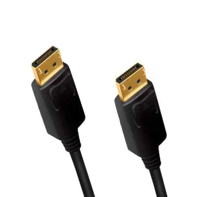Cablu DisplayPort DisplayPort LOGILINK CD0103, 5 metri, DisplayPort tată - DisplayPort tată