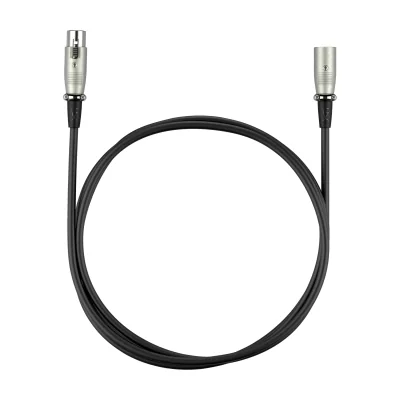 Cablu XLR HP HyperX, 3m, Black