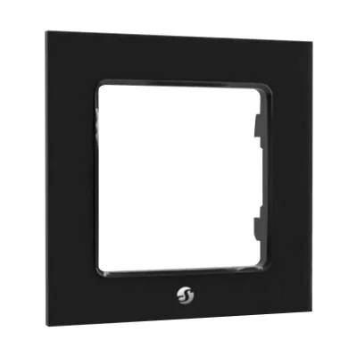 Cadru de comutare Single Shelly (negru)