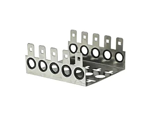 Cadru de montaj posterior Krone LSA-GN-10/5