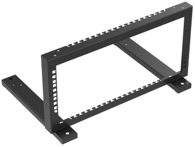 Cadru rack STALFLEX STR19-4U-B, 19", 4 U