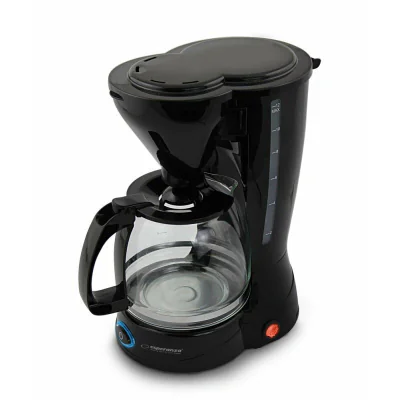 Cafetiera Esperanza Liberica EKC009 800W 1.5l Negru "EKC009"