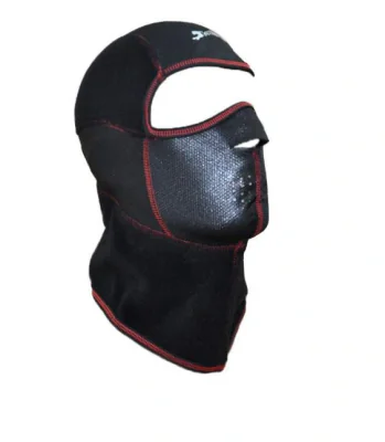 Cagula tehnica Bars, M14-04, unisex, Negru, M, windstopper, uscare rapida, ski, snow, moto