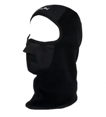 Cagula tehnica Bars, M67-04, unisex, Negru, M, windstopper, uscare rapida, ski, snow, moto