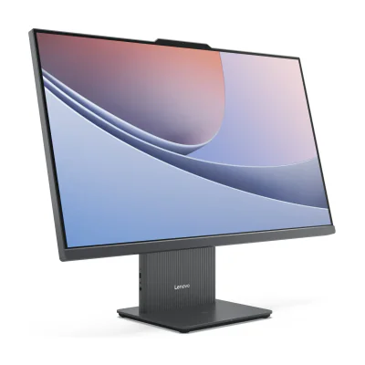 Calculator All in One LENOVO IdeaCentre AIO 27ILL11, Intel Core Ultra 5 226V, 16GB RAM, 512GB SSD, Integrated Intel Arc Graphics 130V, Fără OS, Luna Grey