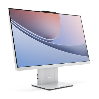 Calculator All in One LENOVO IdeaCentre AIO 27ILL11, Intel Core Ultra 7 256V, 16GB RAM, 512GB SSD, Integrated Intel Arc Graphics 140V, Fără OS, Luna Grey