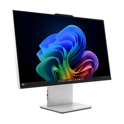 Calculator All in One LENOVO IdeaCentre AIO 27IPH11, Intel Core Ultra 5 325, 16GB RAM, 1TB SSD, Integrated Intel Graphics, Fără OS, Cloud Grey
