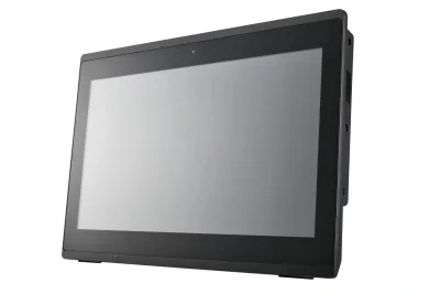 Calculator All in One SHUTTLE P55U, Intel Celeron 7305, 15,6 inch, Full HD IPS, Intel UHD Graphics, Black