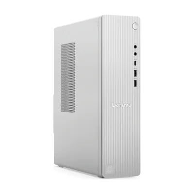 Calculator Office PC Lenovo IdeaCentre Tower 08AKP10, AMD Ryzen 7 250, 8GB RAM, 512GB SSD, AMD Radeon 780M, Fără OS, Cloud Grey