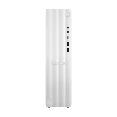 Calculator Office PC Lenovo IdeaCentre Tower 08AKP10, AMD Ryzen AI 5 330, 8GB RAM, 512GB SSD, AMD Radeon 820M, Fără OS, Cloud Grey