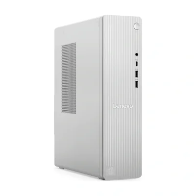 Calculator Office PC Lenovo IdeaCentre Tower 08IAS10, Intel Core Ultra 5 225, 16GB RAM, 512GB SSD, Intel Graphics, Fără OS, Cloud Grey