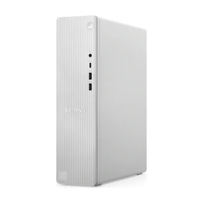 Calculator Office PC Lenovo IdeaCentre Tower 08IAS10, Intel Core Ultra 7 265, 16GB RAM, 512GB SSD, Intel Integrated Graphics, Fără OS, Grey