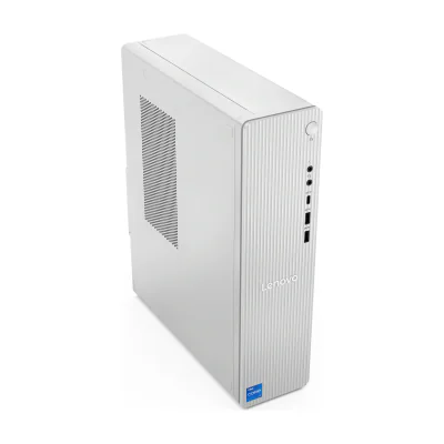 Calculator Office PC Lenovo IdeaCentre Tower 08IRH9, Intel Core i7-13620H, 8GB RAM, 512GB SSD, Intel UHD Graphics, Fără OS, Cloud Grey