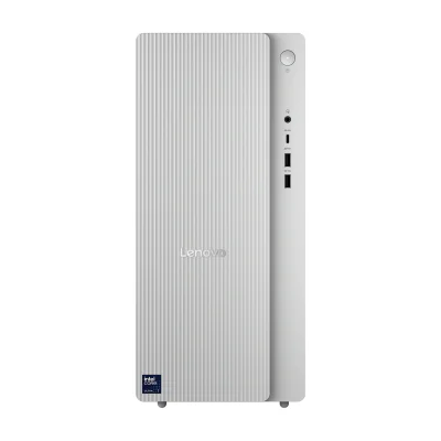 Calculator Office PC Lenovo IdeaCentre Tower 17IAS10, Intel Core Ultra 5 225, 16GB RAM, 512GB SSD, Intel Integrated Graphics, Fără OS, Cloud Grey
