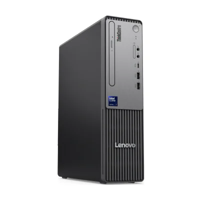 Calculator Office PC Lenovo ThinkCentre neo 50s Gen 6, Intel Core Ultra 7 265, 16GB RAM, 1TB SSD, Intel Graphics, Fără OS, Raven Black
