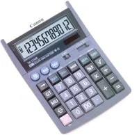 Calculator Canon TX1210E