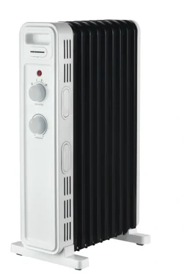 CALORIFER CU ULEI HEINNER HOH-M09WH-BK
