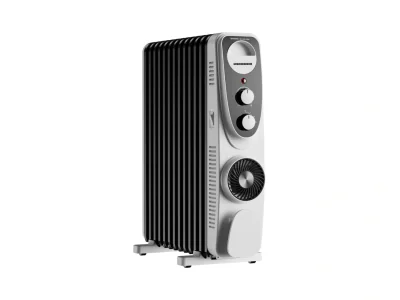 CALORIFER CU ULEI HEINNER HOH-MVT13WH-BK