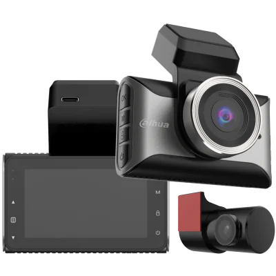 Cameră auto Dash Cam DAHUA S10-DAHUA, 4K UHD