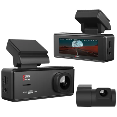Cameră auto Dash Cam DELTA-OPTI XB-STELLAR-PROFESSIONAL, senzor Sony IMX335
