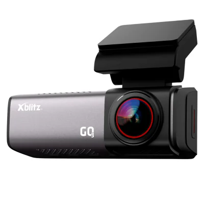 Cameră auto Dash Cam Xblitz XB-GO3, senzor GC4663, unghi 150°