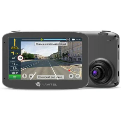 Camera Auto DVR cu Navigatie GPS NAVITEL RE 5 DUAL, 5-inch TFT "RE5 DUAL"
