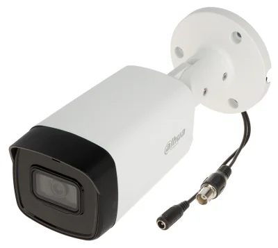 Cameră bullet AHD, HD-CVI, HD-TVI DAHUA HAC-HFW1200TH-I8-A-0360B-S6, 1080p, 3,6 mm