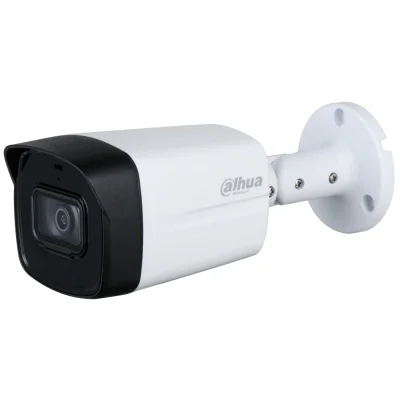 Cameră bullet AHD, HD-CVI, HD-TVI DAHUA HAC-HFW1200TLM-I6-A-0360B-S6, 1080p, 3,6 mm