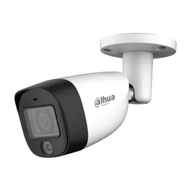 Cameră bullet AHD, HD-CVI, HD-TVI DAHUA HAC-HFW1500CM-IL-A-0280B-S2, 5 Mpx, 2,8 mm