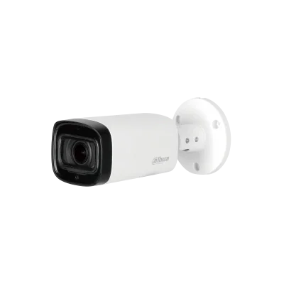 Cameră bullet HDCVI Dahua 2MP, lentilă motorizată HAC-HFW1200R-Z-A-2712-S6