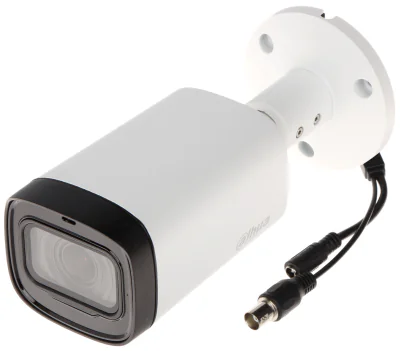 Cameră bullet HDCVI Dahua 2MP, lentilă motorizată HAC-HFW1200R-Z-A-2712-S6